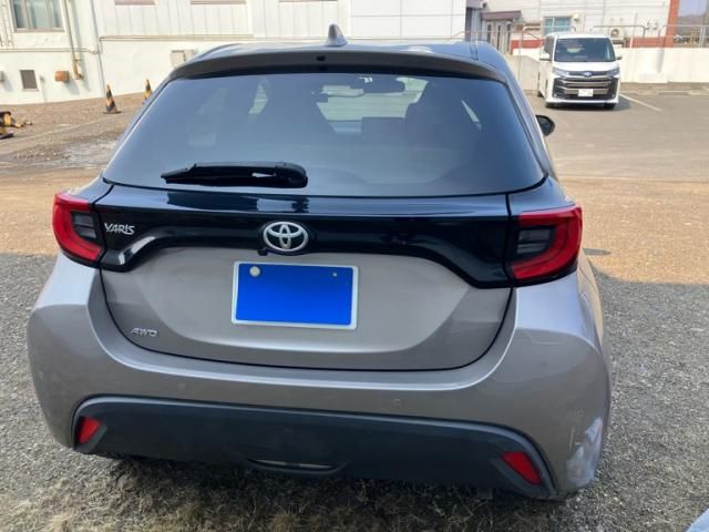 TOYOTA YARIS 2021 Image 31