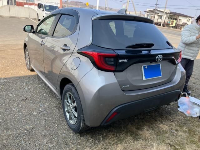 TOYOTA YARIS 2021 Image 31