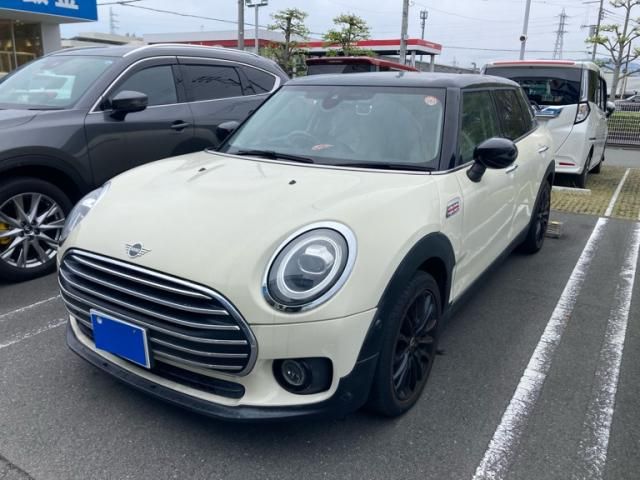 BMW MINI COOPER D CLUBMA 2020 Image 31