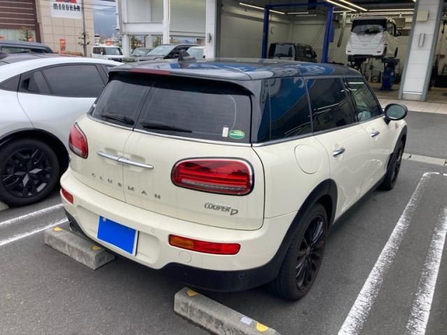 BMW MINI COOPER D CLUBMA 2020 Image 31