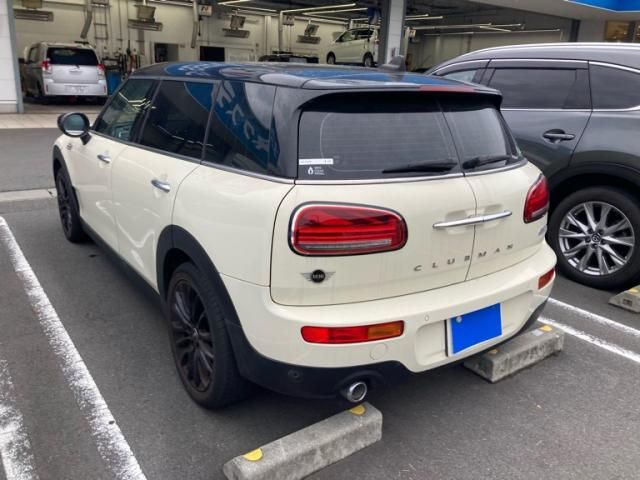 BMW MINI COOPER D CLUBMA 2020 Image 31