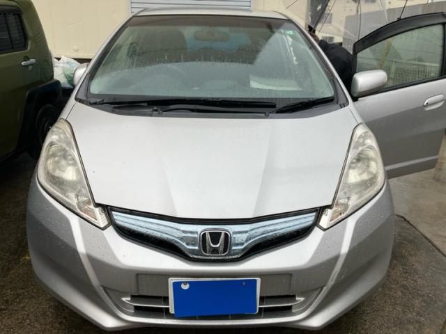 HONDA FIT HYBRID 2011 Image 31