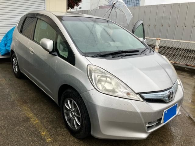 HONDA FIT HYBRID 2011 Image 31