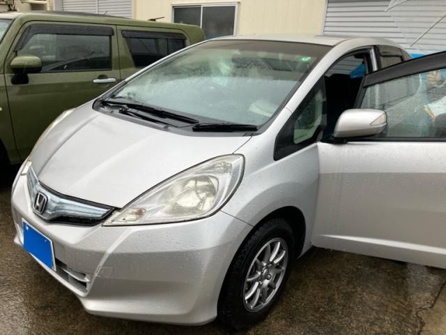 HONDA FIT HYBRID 2011 Image 31