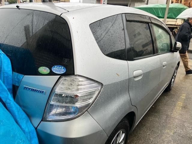 HONDA FIT HYBRID 2011 Image 31