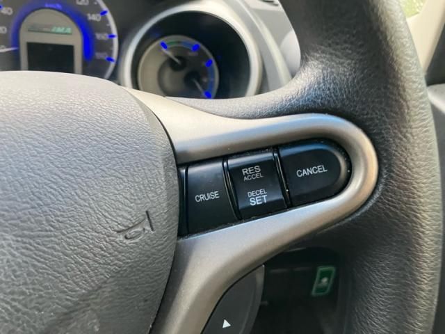 HONDA FIT HYBRID 2011 Image 31