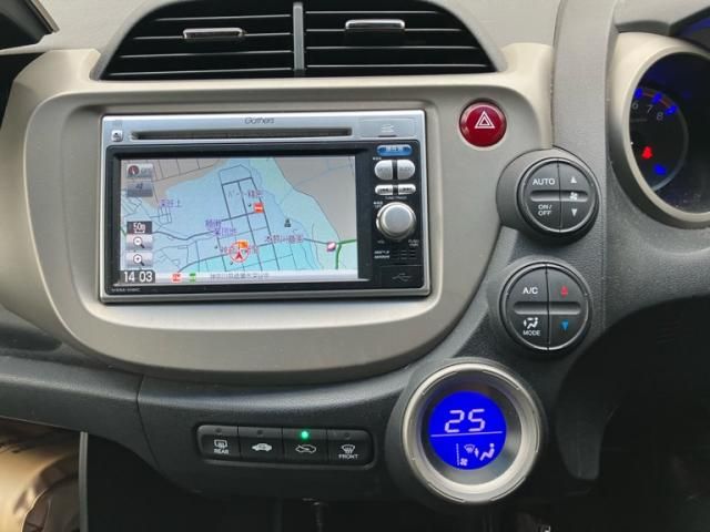 HONDA FIT HYBRID 2011 Image 31