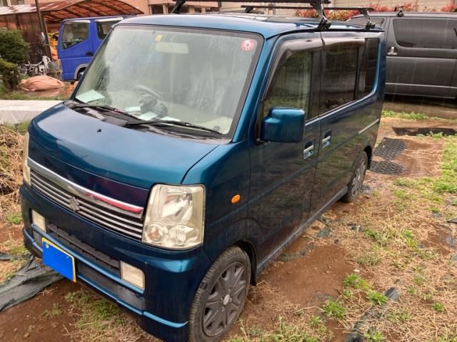 SUZUKI EVERY WAGON 4WD 2005 Image 31