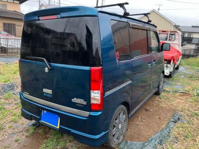 SUZUKI EVERY WAGON 4WD 2005 Image 31