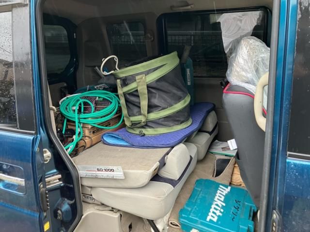 SUZUKI EVERY WAGON 4WD 2005 Image 31