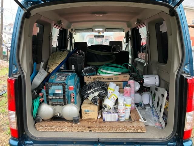 SUZUKI EVERY WAGON 4WD 2005 Image 31