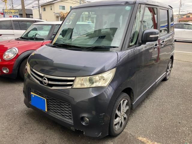 NISSAN ROOX 2011 Image 31