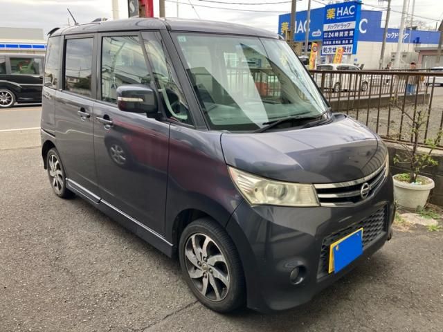 NISSAN ROOX 2011 Image 31