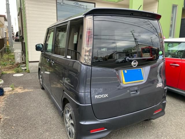 NISSAN ROOX 2011 Image 31