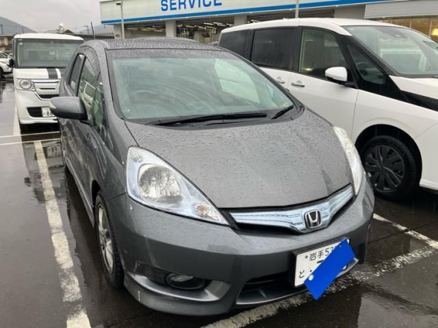 HONDA FIT SHUTTLE HYBRID 2013 Image 31