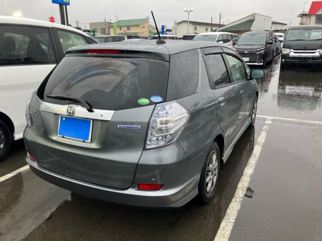 HONDA FIT SHUTTLE HYBRID 2013 Image 31