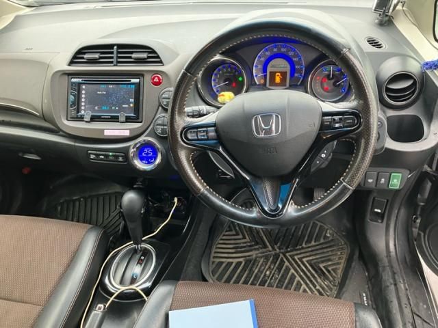 HONDA FIT SHUTTLE HYBRID 2013 Image 31