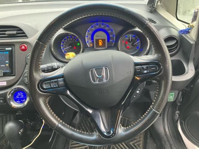 HONDA FIT SHUTTLE HYBRID 2013 Image 31