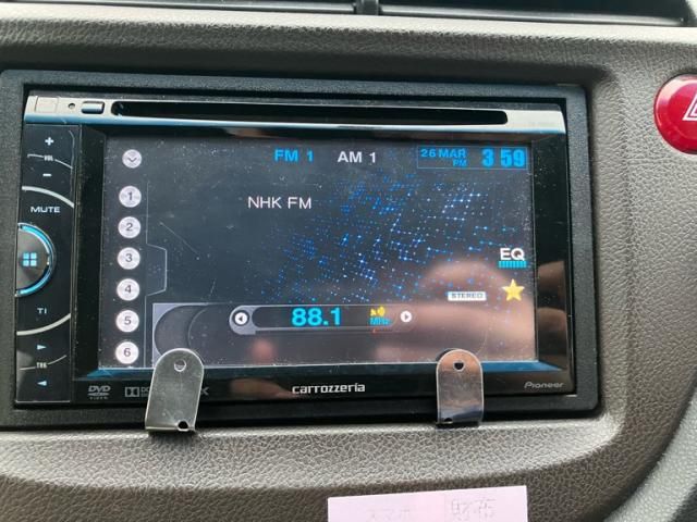 HONDA FIT SHUTTLE HYBRID 2013 Image 31