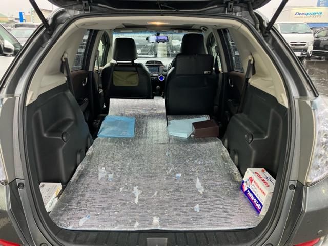 HONDA FIT SHUTTLE HYBRID 2013 Image 31