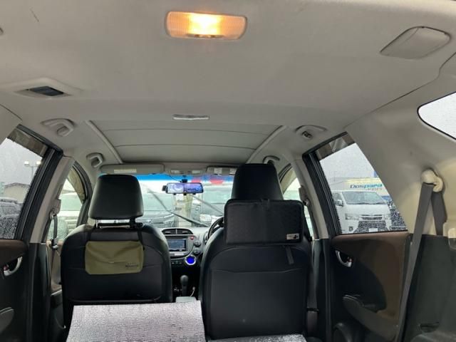 HONDA FIT SHUTTLE HYBRID 2013 Image 31