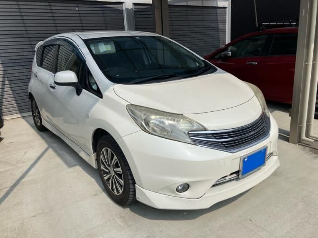 NISSAN NOTE 2013 Image 31