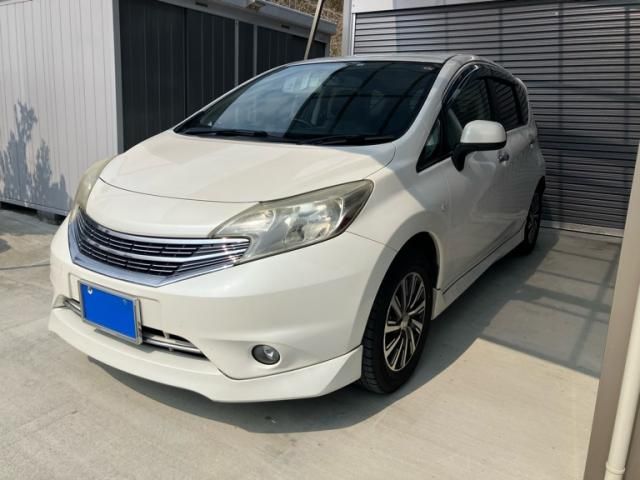 NISSAN NOTE 2013 Image 31