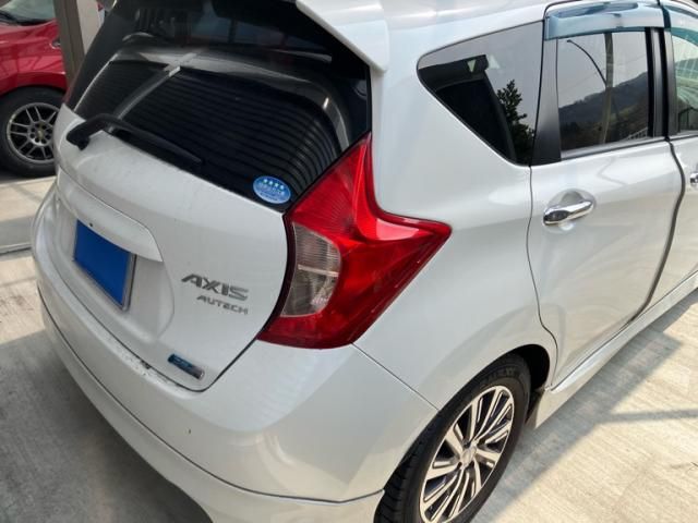 NISSAN NOTE 2013 Image 31