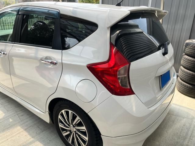 NISSAN NOTE 2013 Image 31