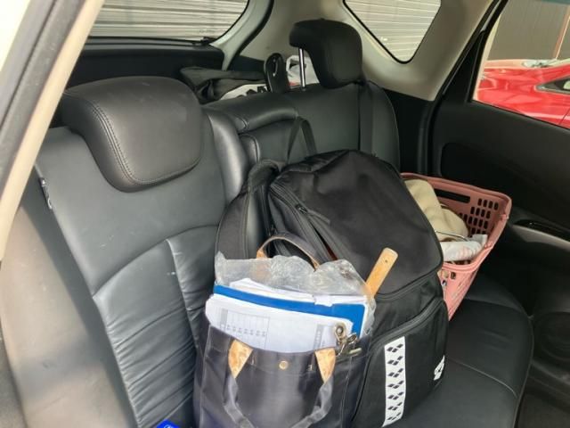 NISSAN NOTE 2013 Image 31