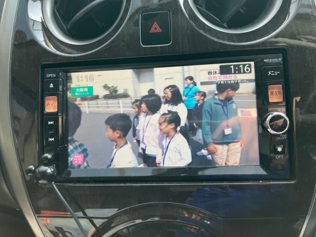 NISSAN NOTE 2013 Image 31