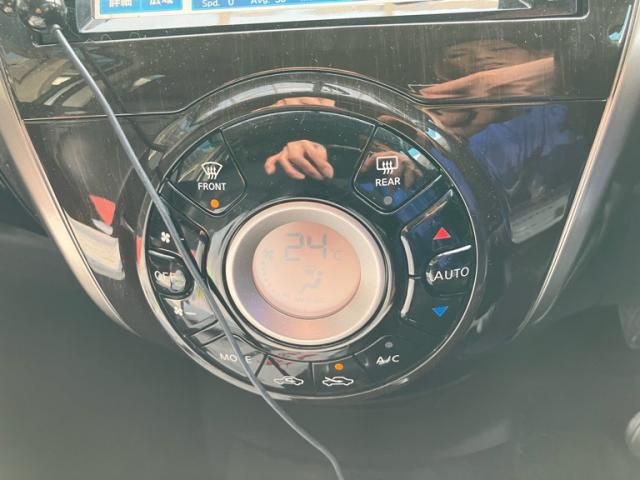 NISSAN NOTE 2013 Image 31