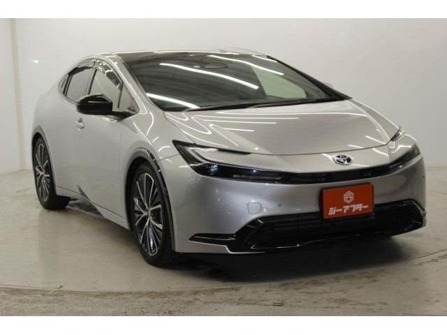 TOYOTA PRIUS 2023 Image 31