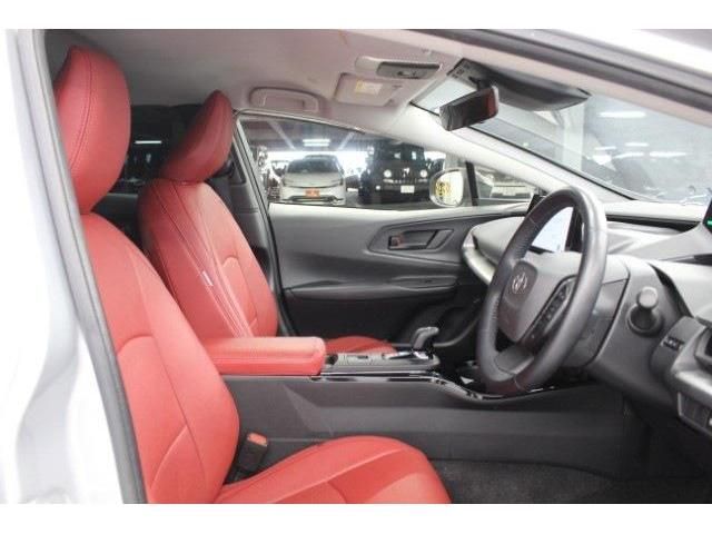 TOYOTA PRIUS 2023 Image 31