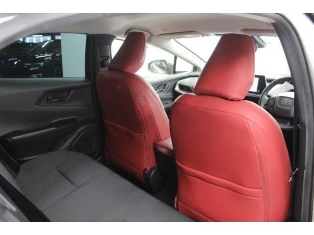 TOYOTA PRIUS 2023 Image 31