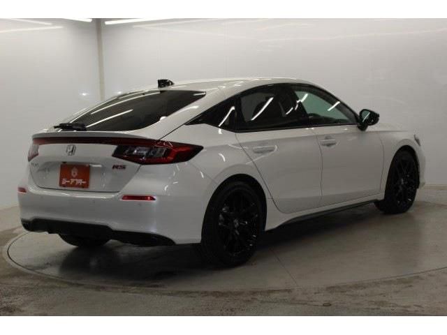 HONDA CIVIC HATCHBACK 2026 Image 31