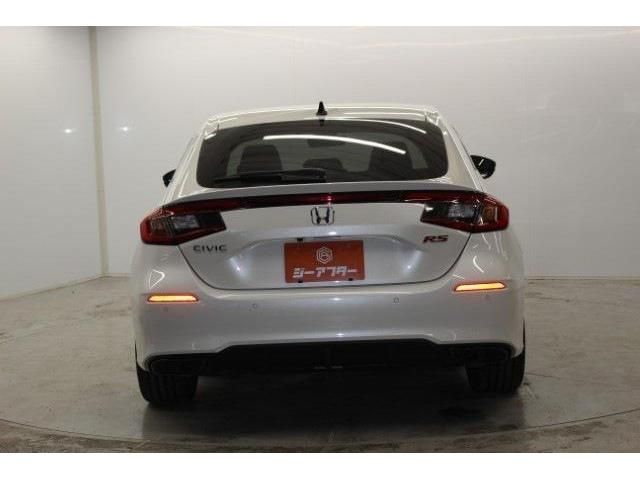 HONDA CIVIC HATCHBACK 2026 Image 31