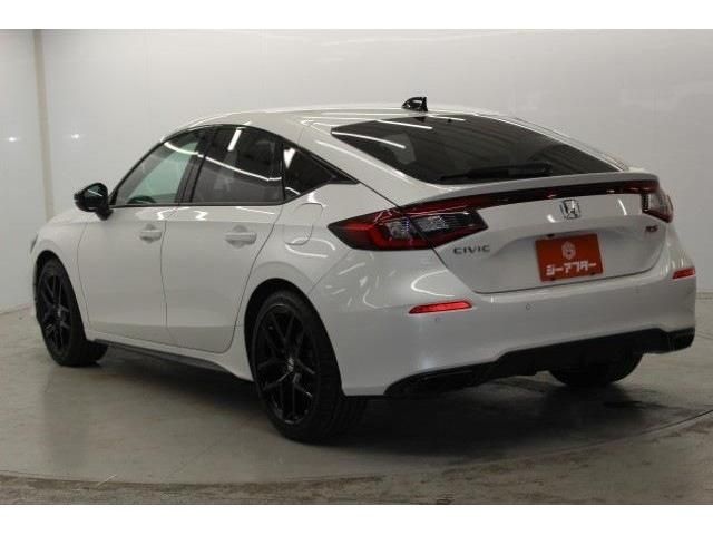 HONDA CIVIC HATCHBACK 2026 Image 31