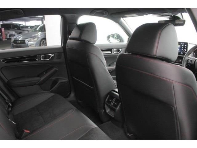 HONDA CIVIC HATCHBACK 2026 Image 31