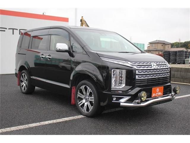 MITSUBISHI DELICA D:5 4WD 2019 Image 31