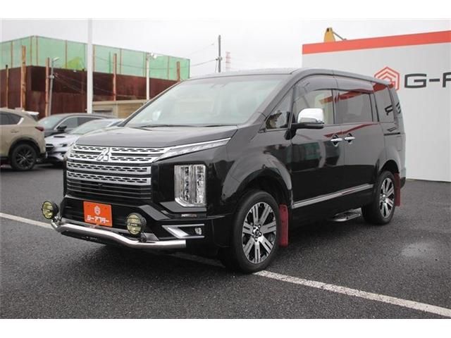 MITSUBISHI DELICA D:5 4WD 2019 Image 31