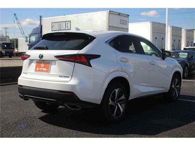 TOYOTA LEXUS NX300 2019 Image 31