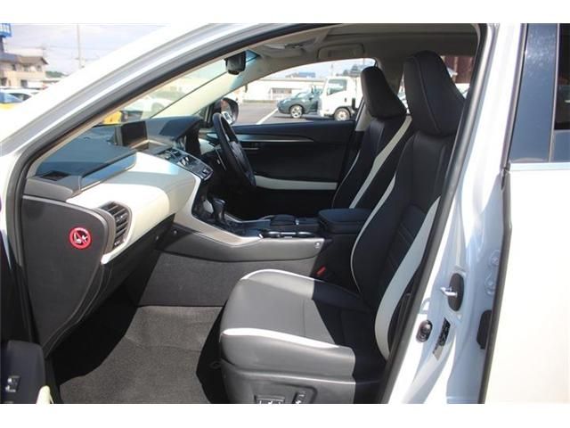 TOYOTA LEXUS NX300 2019 Image 31