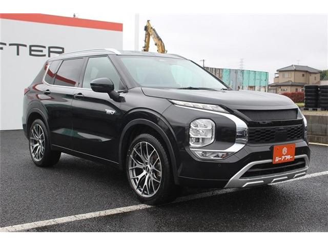 MITSUBISHI OUTLANDER PHEV 2022 Image 31