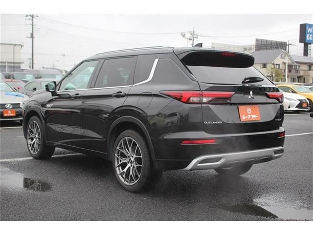 MITSUBISHI OUTLANDER PHEV 2022 Image 31