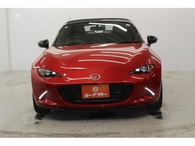 MAZDA ROADSTER 2015 Image 31
