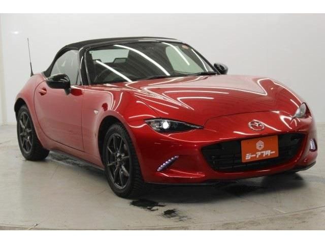 MAZDA ROADSTER 2015 Image 31