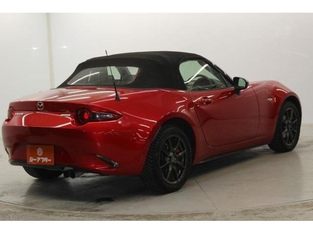 MAZDA ROADSTER 2015 Image 31