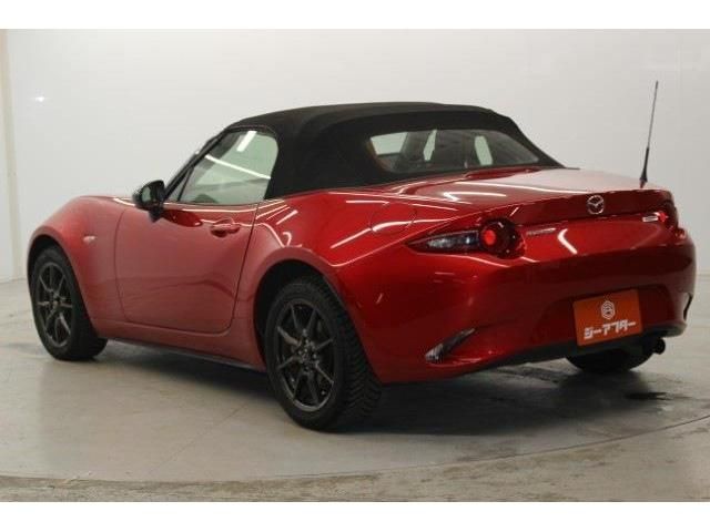 MAZDA ROADSTER 2015 Image 31