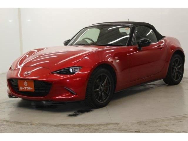 MAZDA ROADSTER 2015 Image 31